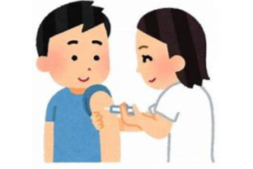 インフルエンザワクチン接種12月16日（木）以降の予約を受付中