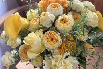 2026年　4月の花APRIL